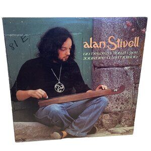 Journée À La Maison (Un Dewezh 'Barzh 'Gêr) (Vinyl, 1981) Rounder 3062 VG+ LP